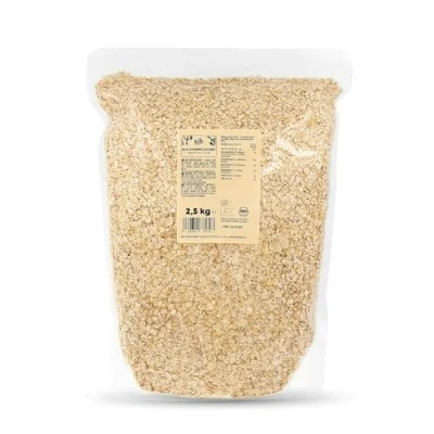 Afbeelding van KoRo Bio fijne havervlokken 4 x 2,5 kg