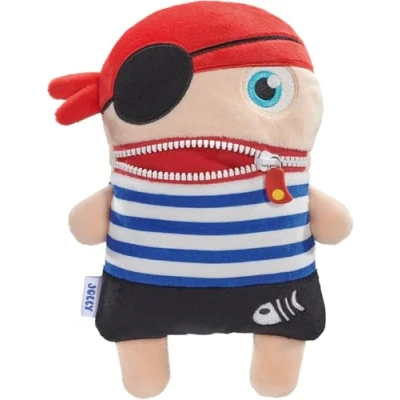 Afbeelding van Schmidt Spiele 42657 Sorgenfresser, Jolly, 23 cm pluche figuur