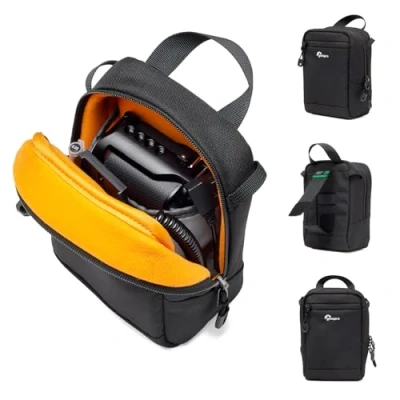Afbeelding van Lowepro ProTactic CS 60 III cameratas, compatibel met Camera Rugzak 350/450 Accessoires Case Modulair Systeem, Interne Afmetingen 17cm x 8cm 12cm, Accessoires, Tas