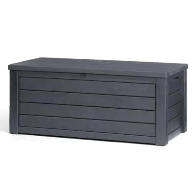 Afbeelding van Keter Eastwood Opbergbox 570L 72,4x155x64,4cm Antraciet
