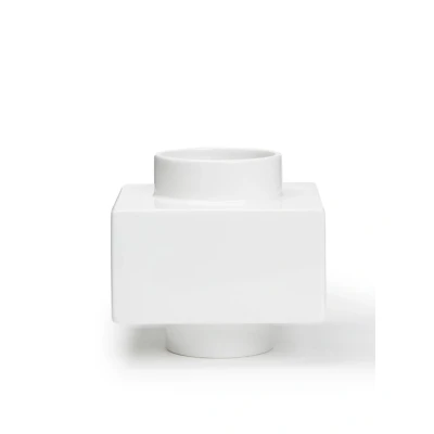 Afbeelding van Normann Copenhagen Deko Object S4 vaas Sneeuw