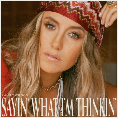 Afbeelding van Sayin&#039; What I&#039;m Thinkin&#039;