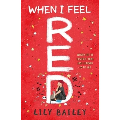 Afbeelding van When I Feel Red: A powerful story of dyspraxia, identity and finding your place in the world
