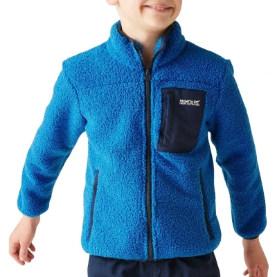 Afbeelding van Regatta Frankie Warm Full Zip Fleecejack Junior