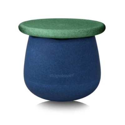 Afbeelding van Stapelstein Dynamic Waters &amp; Greens small