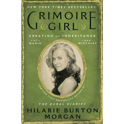 Afbeelding van Grimoire Girl: A Memoir of Magic and Mischief