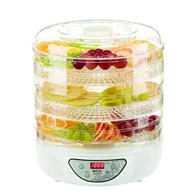Afbeelding van Electro Center SO 570 fruitdroger voedseldroger in wit