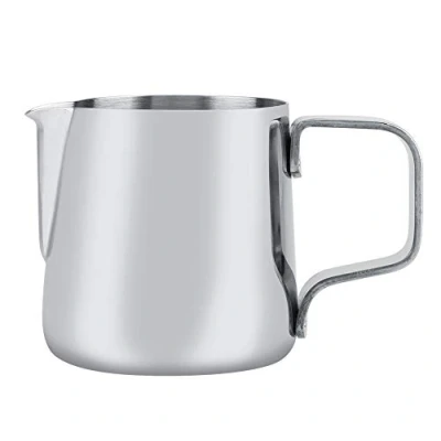 Afbeelding van Aigend melk Frothing Cup, RVS Cup koffie Pitcher kruik Latte Art(200ml)