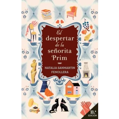 Afbeelding van El despertar de la señorita Prim