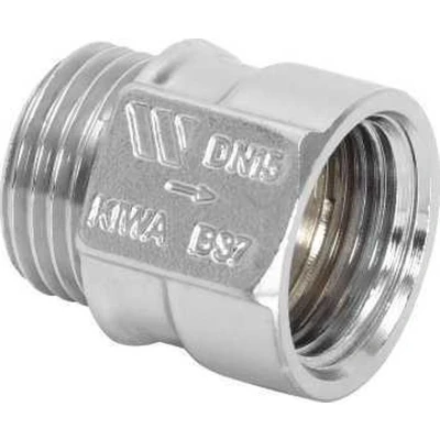Afbeelding van Watts keerklep EB NN 1/2&quot; bu.dr. x bi.dr.