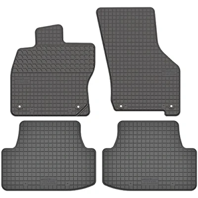Afbeelding van Rubberen vloermatten set voor Audi A3 8Y (2020 )