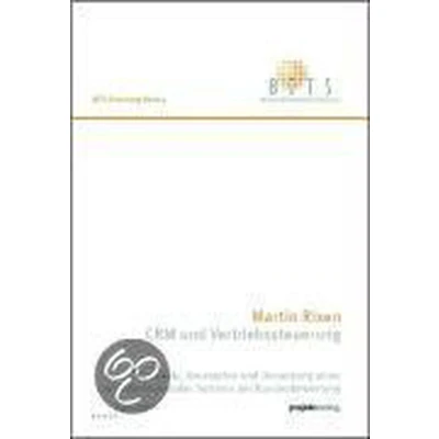Afbeelding van Crm Und Vertriebssteuerung