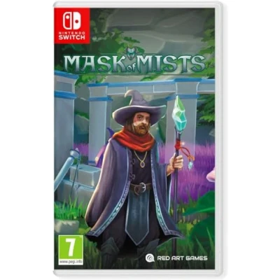 Afbeelding van Mask of Mists