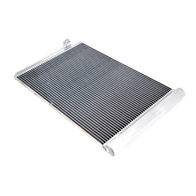 Afbeelding van Condensor, airconditioning NRF 35537