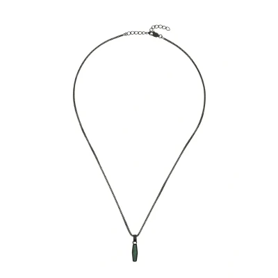 Afbeelding van Breil Urbancore Ketting, Heren, Maat: One Size, Black