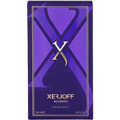 Afbeelding van Xerjoff V Accento 100 ml Eau de Parfum