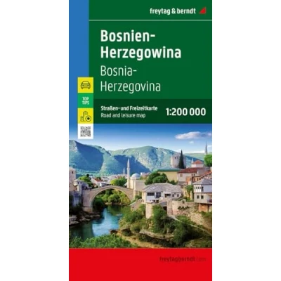Afbeelding van Bosnie Herzégovine: Mit Infoguide, Top Tips: AK 0720