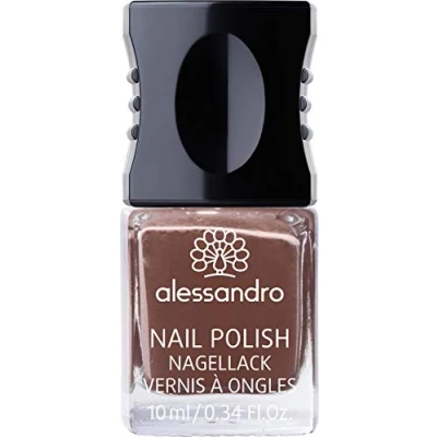 Afbeelding van Alessandro Nagellak 69 Nude Parisienne, 10 ml