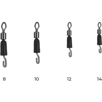 Afbeelding van Nytro Connex Quick Change Feeder Swivel Wartel 14 (8 Stuks)