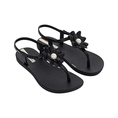 Afbeelding van Ipanema Class Flora Kids, Black, 27,5 EU, zwart, 27.5 EU