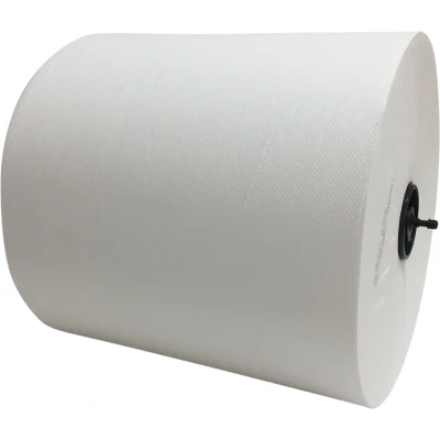 Afbeelding van Witte Handdoekrol Matic 6 st. 2 lgs. 150m Hygiëne Papier Handdoekrollen