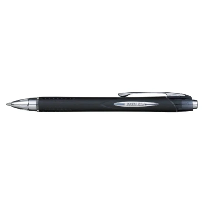 Afbeelding van Rollerpen Uni ball Jetstream RT 210N zwart