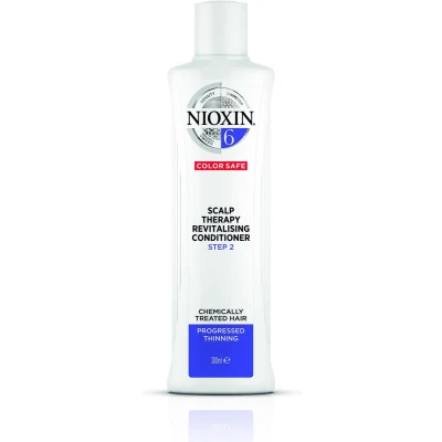 Afbeelding van Nioxin System 6 Scalp Therapy Revitalising Conditioner 300ml
