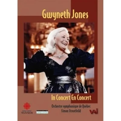 Afbeelding van Jones Gwyneth/Orchestre S Gwyneth In Concert