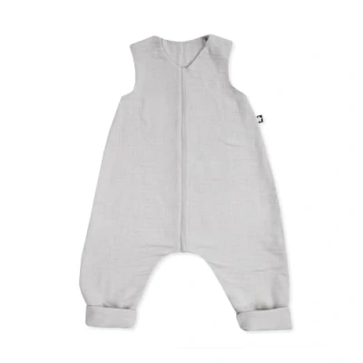 Afbeelding van JULIUS ZÖLLNER Jumper Mousseline grijs