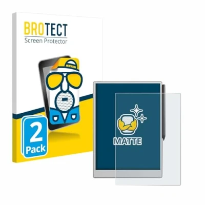 Afbeelding van BROTECT (2 Stuks) Antireflecterende Beschermfolie voor reMarkable Paper Pro Anti Glare Screen Protector, Mat, Ontspiegelend