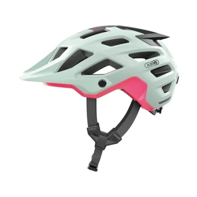 Afbeelding van Abus Moventor 2.0 MTB helm BikeTotaal.nl Groen