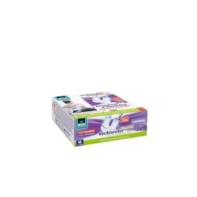 Afbeelding van Vochtvreter navulling Bison Magneet (Lavendel, 450 gram)