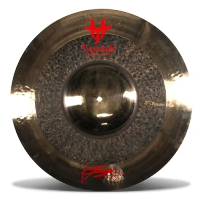 Afbeelding van T Cymbals KPR20 Kevin Paradis Signature Ride 20&quot; bekken