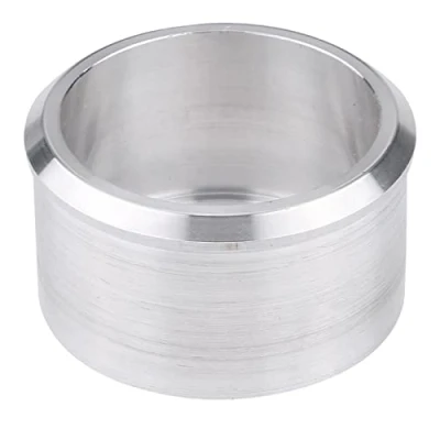 Afbeelding van KIMISS Aluminium Uitlaatpijp Adapter (51 mm tot 60 mm), Motordemper Connector voor Motocross Motorfietsen