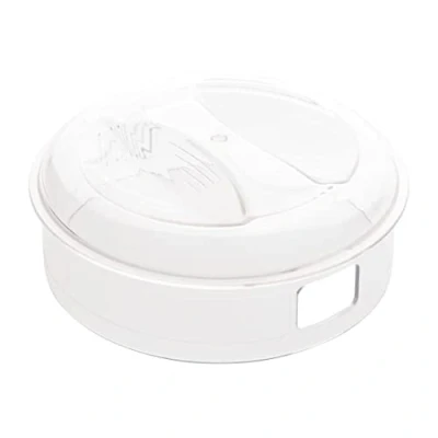 Afbeelding van Olympia Kristallon deksel voor stapelbare polycarbonaat kan 1,5L (6 stuks)