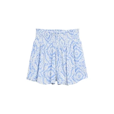 Afbeelding van Tom Tailor Minirok met print all over