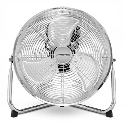 Afbeelding van Trotec Vloerventilator TVM 12 chroom