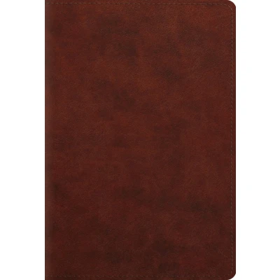 Afbeelding van ESV Student Study Bible (Trutone, Chestnut): English Standard Version, Chestnut, Trutone