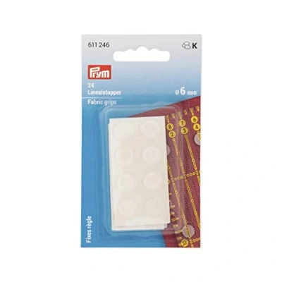Afbeelding van Prym Fabric Grips, Transparent, Taglia unica