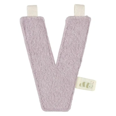 Afbeelding van Little Dutch Slinger Element Letter V