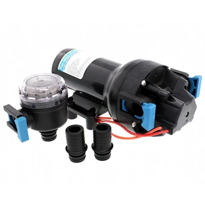 Afbeelding van Drinkwaterpomp Jabsco Par Max HD6 12/24 volt 23 l/pm 40 Psi 12