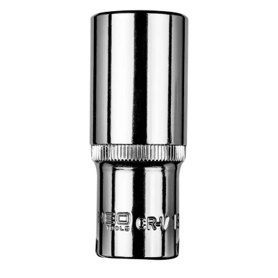 Afbeelding van NEO Zeskant Dop lang 18 mm, 3/8&quot; aansluiting