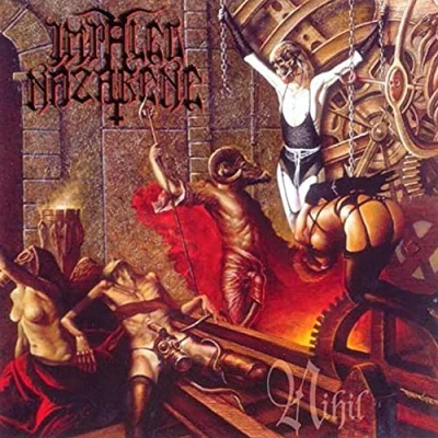 Afbeelding van Impaled Nazarene Nihil (CD)