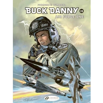 Afbeelding van Buck Danny vol. 15 Air Force One