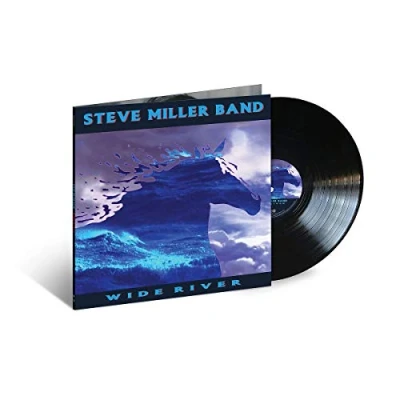 Afbeelding van Steve Band Miller Wide River (LP)