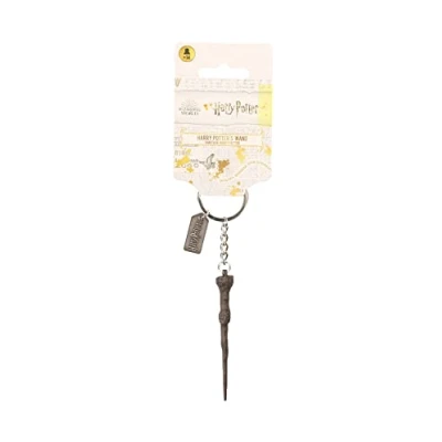 Afbeelding van SD Toys Harry Potter Metal Keychain Wand