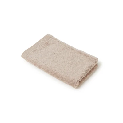 Afbeelding van Badlaken Aquanova London Nougat (70 x 130 cm)