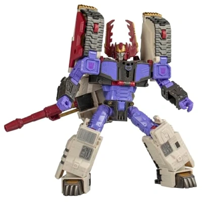 Afbeelding van Transformers GEN LEGACY EV ARMÁDA GALVATRON