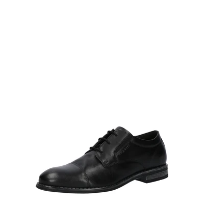 Afbeelding van bugatti Heren 311 ao501 Sneaker, Zwart, 7.5 UK, UK Wide