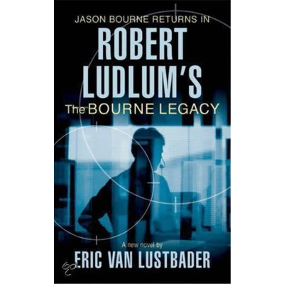 Afbeelding van Robert Ludlum&#039;s &quot;The Bourne Legacy&quot;